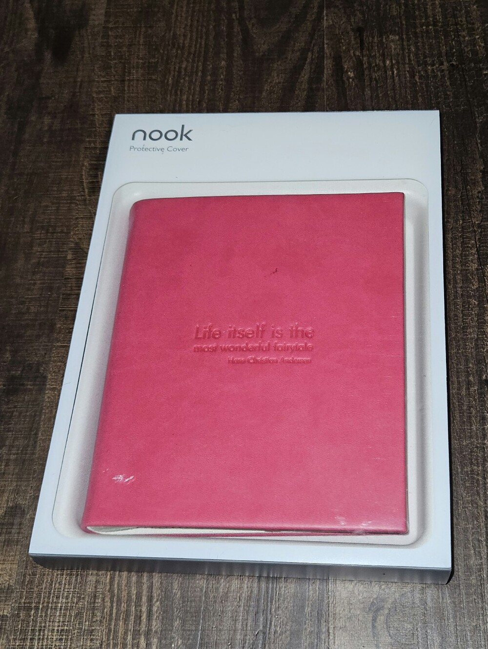 Nook Hans Christian Anderson Cover